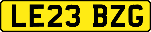 LE23BZG