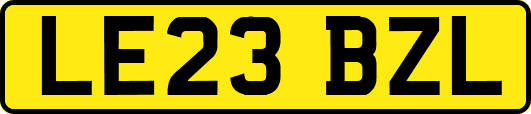 LE23BZL