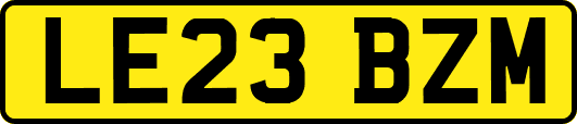 LE23BZM