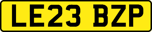 LE23BZP
