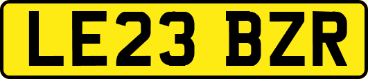 LE23BZR