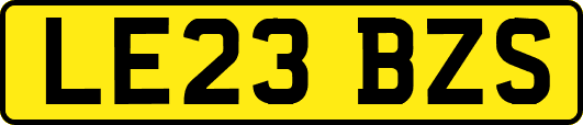 LE23BZS