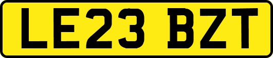 LE23BZT
