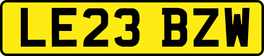 LE23BZW