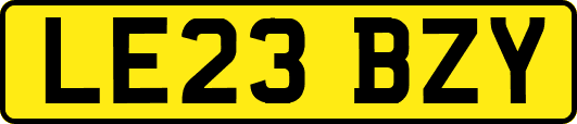 LE23BZY