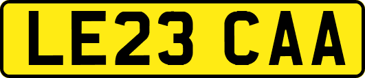 LE23CAA