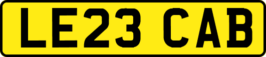 LE23CAB