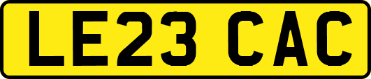 LE23CAC