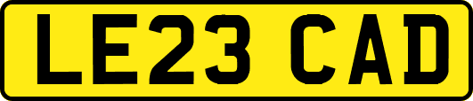 LE23CAD