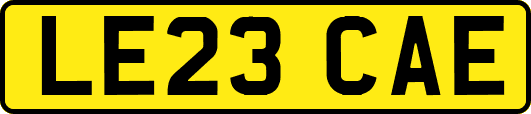 LE23CAE