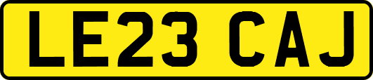 LE23CAJ