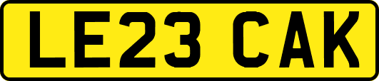 LE23CAK