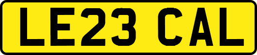 LE23CAL