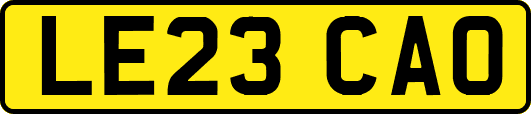 LE23CAO
