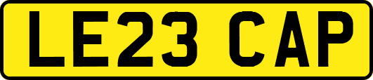 LE23CAP