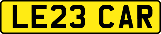 LE23CAR