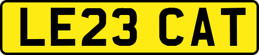 LE23CAT