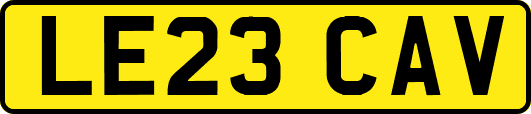 LE23CAV