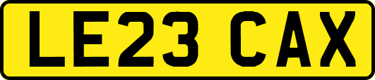 LE23CAX