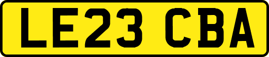 LE23CBA