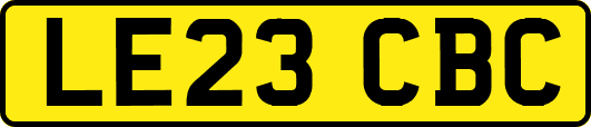 LE23CBC