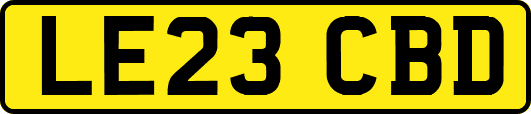 LE23CBD
