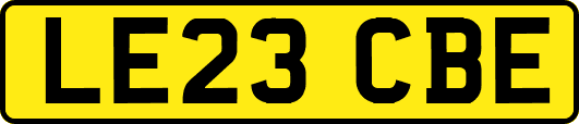 LE23CBE