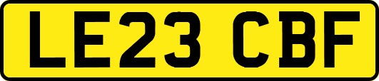 LE23CBF