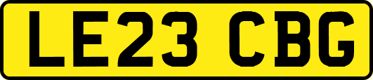 LE23CBG