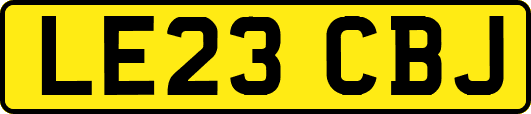 LE23CBJ