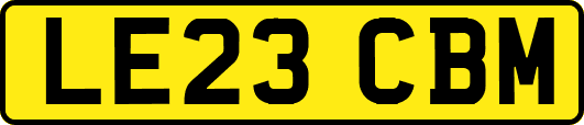 LE23CBM