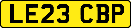 LE23CBP