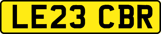 LE23CBR