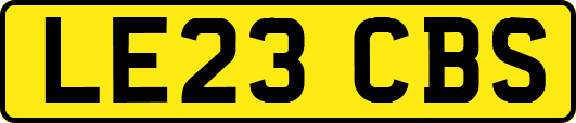 LE23CBS