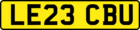 LE23CBU
