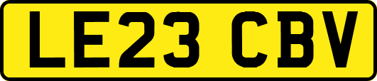 LE23CBV