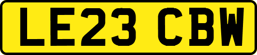 LE23CBW