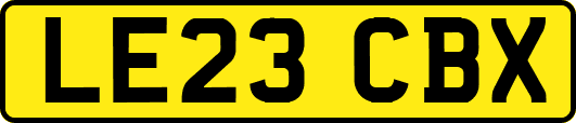 LE23CBX