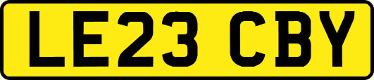 LE23CBY