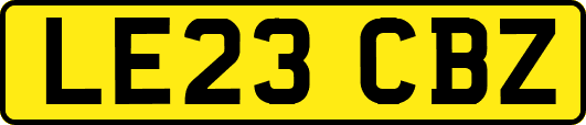 LE23CBZ