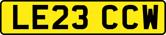 LE23CCW