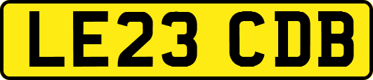 LE23CDB