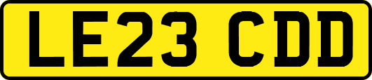 LE23CDD