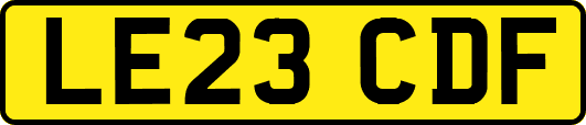 LE23CDF