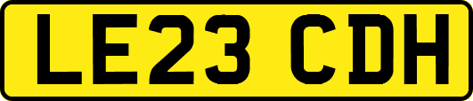 LE23CDH
