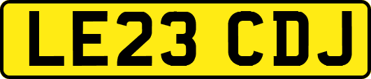 LE23CDJ