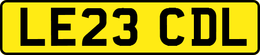 LE23CDL
