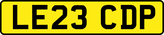 LE23CDP