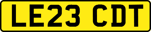 LE23CDT