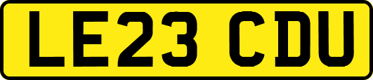 LE23CDU